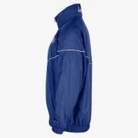 New York Knicks Courtside Windrunner чоловічі Nike NBA Anorak Куртка блакитний