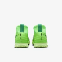Nike Jr. Superfly 9 Academy Mercurial Dream Speed Little/Big детские TF High-Top Soccer Кроссовки цвет зеленый