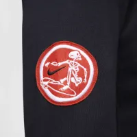 Nike Sportswear Club Fleece чоловічі Crew-Neck French Terry світшот колір чорний