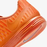 Nike Lunargato II Indoor/Court Low-Top Soccer Кроссовки Orange