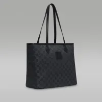 Nike Jordan Monogram чоловічі Tote сумка (32л) колір чорний