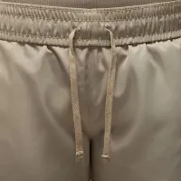 Nike Jordan Brooklyn жіноча Pants колір коричневий