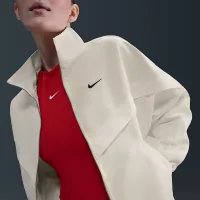 Nike Sportswear Windrunner женская Куртка цвет белый