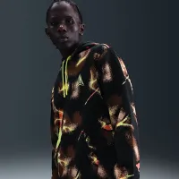 Nike Ja чоловічі Club Fleece Pullover Толстовка з капюшоном Yellow