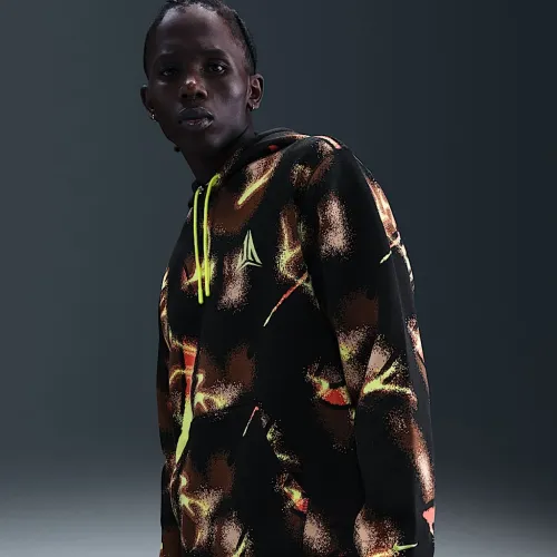 Nike Ja чоловічі Club Fleece Pullover Толстовка з капюшоном Yellow