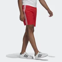 Шорти adidas Original Adicolor Classics 3-Stripes Swim HF2120 - Червоні