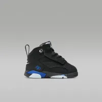 Nike Jumpman MVP Baby/Toddler Кросівки колір чорний
