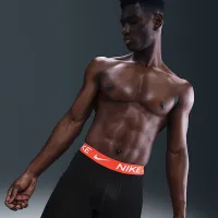 Nike Essential Micro чоловічі Dri-FIT труси (3 пари) Orange