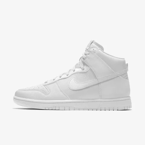 Nike Dunk High By You Custom жіноча Кросівки різнокольорові