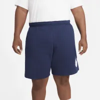 Nike Sportswear Club мужские Graphic шорты синий