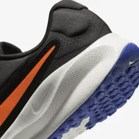 Nike Revolution 7 мужские Road Running Кроссовки цвет черный