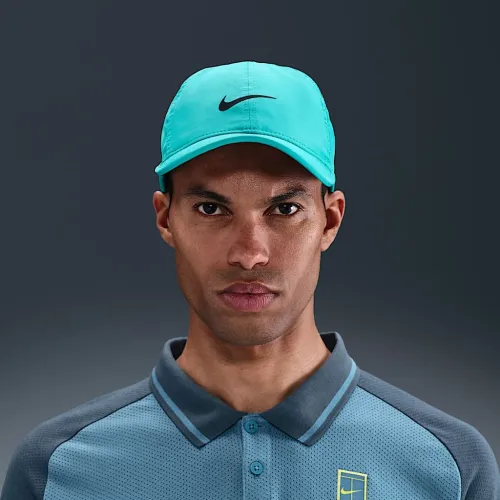 Nike Dri-FIT Club Unstructuколір червоний Featherlight Cap колір зелений