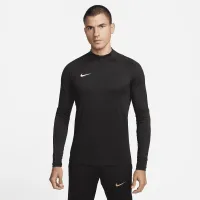 Nike Dri-FIT Strike мужские Soccer Drill Top цвет черный
