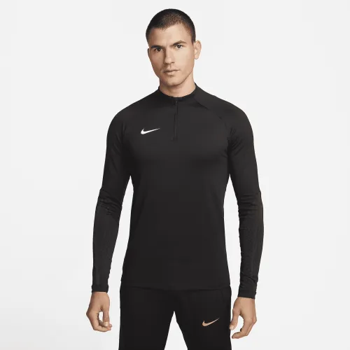 Nike Dri-FIT Strike чоловічі Soccer Drill Top колір чорний