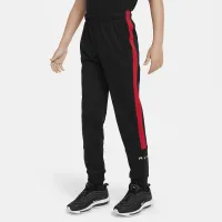 Nike Air Big детские (для мальчиков) Joggers цвет черный