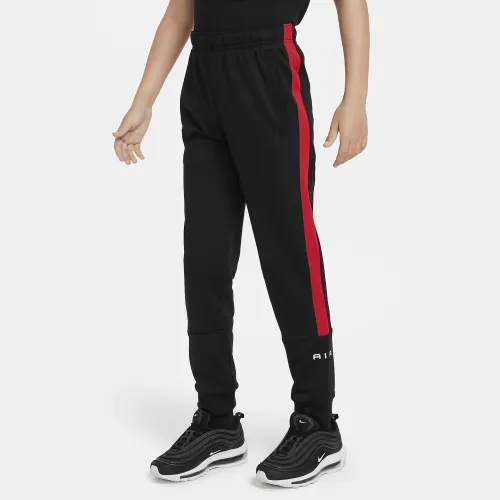 Nike Air Big дитячі (для хлопчиків) Joggers колір чорний