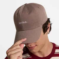 Nike Club Unstructuцвет красный JDI Cap цвет коричневый