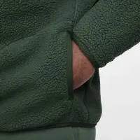 Nike Sportswear Club чоловічі Fleece Куртка колір зелений
