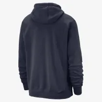 Michigan Club чоловічі Nike College Толстовка з капюшоном блакитний
