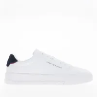 Кросівки Tommy Hilfiger Court Leather Detail FM0FM05367-0LD - Білі