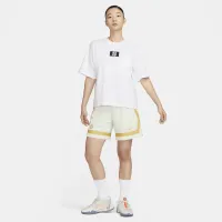 Nike Sabrina Dri-FIT баскетбольные шорты цвет зеленый