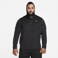 Nike Tour Essential чоловічі для гольфу Куртка колір чорний