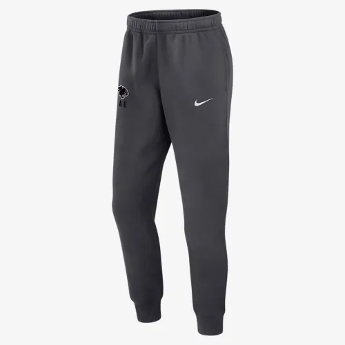 Clark Atlanta Club Fleece Team Issue чоловічі Nike College Pants колір сірий