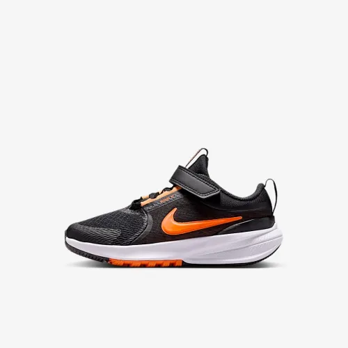 Nike Star Runner 5 Little дитячі Running Кросівки колір чорний
