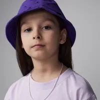 Nike Jordan Brooklyn Essentials Little детские футболка Pink