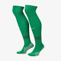 Nike Strike Knee-High Soccer шкарпетки колір зелений