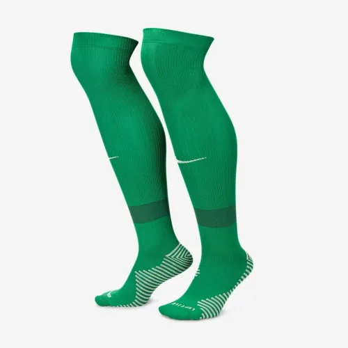 Nike Strike Knee-High Soccer шкарпетки колір зелений