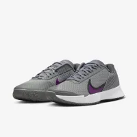 NikeCourt Air Zoom Vapor Pro 2 мужские Clay Tennis Кроссовки цвет серый