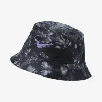 Racing Louisville FC Nike NWSL Tie-Dye Bucket Hat цвет черный