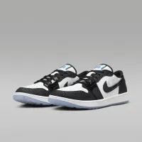 Nike Air Jordan 1 Low G NRG для гольфа Кроссовки цвет белый
