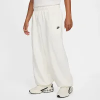 Nike Club Fleece мужские оверсайз French Terry Pants цвет белый