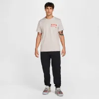 Nike Sportswear мужские Crew-Neck футболка цвет серый