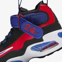Nike Air Griffey Max 1 Big дитячі Кросівки колір чорний