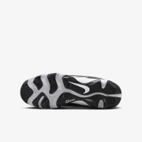 Nike Alpha Huarache 4 Keystone Little/Big дитячі бейсбольні бутси колір чорний