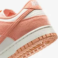Nike Dunk Low жіноча Кросівки колір коричневий