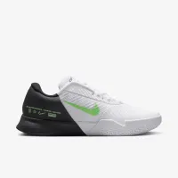 NikeCourt Air Zoom Vapor Pro 2 мужские Hard Court Tennis Кроссовки цвет белый
