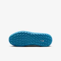 Nike Jr. Phantom GX 2 Club Little/Big дитячі TF Soccer Кросівки блакитний