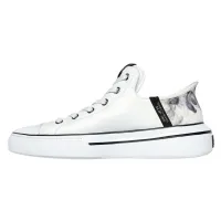 Кросівки Чоловічі Skechers x Snoop Dogg: Premium Leather Slip-ins Snoop One – OG (251016-WBK)