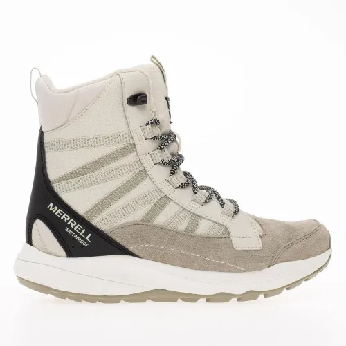 Кроссовки Merrell Bravada Edge 2 Thermo Mid WP J036974 - Бежевый