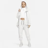 Nike Sportswear Tech Fleece жіноча Mid-Rise Joggers колір сірий