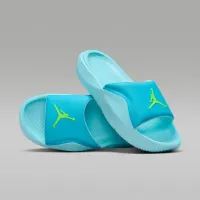 Nike Jordan Franchise Slides синий