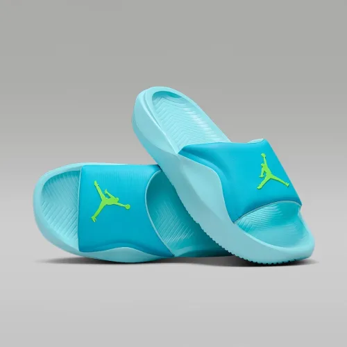 Nike Jordan Franchise Slides синий