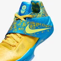 Nike Zoom KD 4 мужские Кроссовки синий