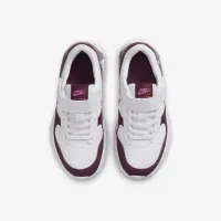 Nike Air Max SYSTM Little детские Кроссовки цвет белый