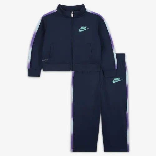 Nike Dri-FIT Solarized Baby (12-24M) Куртка and Pants комплект блакитний