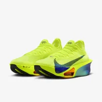 Nike Alphafly 3 женская Road Racing Кроссовки Yellow